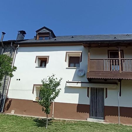 Casa Rural La Barriada De Lago De Carucedo エクステリア 写真