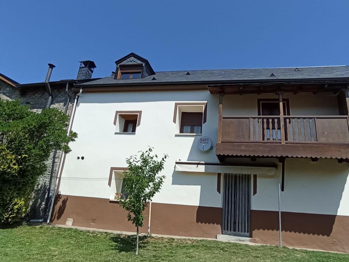 Casa Rural La Barriada De Lago De Carucedo エクステリア 写真