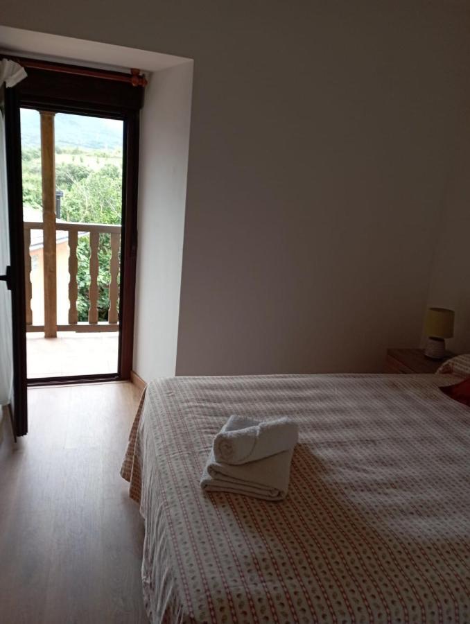 Casa Rural La Barriada De Lago De Carucedo エクステリア 写真