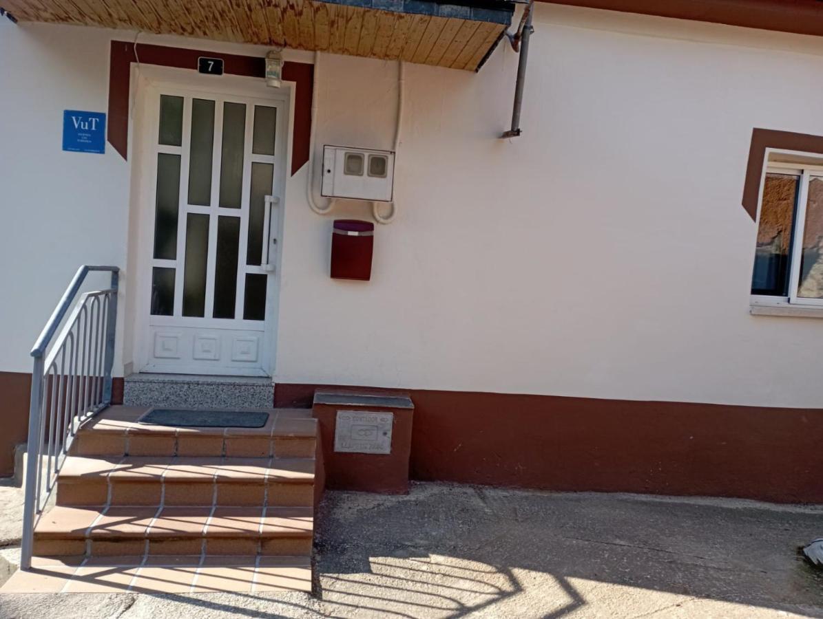 Casa Rural La Barriada De Lago De Carucedo エクステリア 写真
