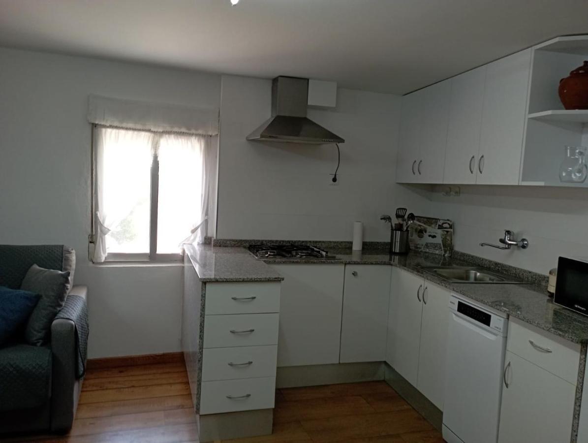Casa Rural La Barriada De Lago De Carucedo エクステリア 写真