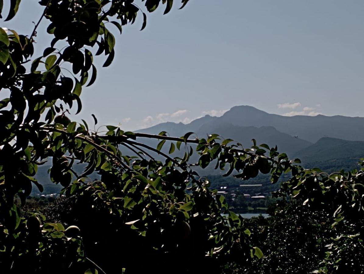 Casa Rural La Barriada De Lago De Carucedo エクステリア 写真